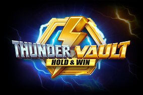 Thunder Vault Hold Win
